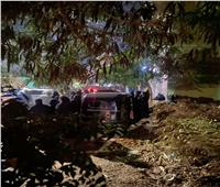 التصريح بدفن جثة طالب ثانوي توفي بحادث تصادم في كفرالزيات