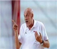 جماهير الزمالك تحيى أحمد مرعي رغم الخسارة أمام الأهلي في نصف نهائي دوري السلة 