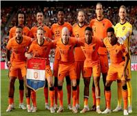 «إنفوجراف»| كل ما تريد معرفته عن منتخب هولندا قبل مونديال قطر 2022