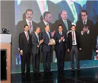 تكريم جامعة المنصورة بالمؤتمر الدولى الأول للجمعية المصرية لزراعة الكبد