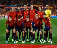 منتخب إسبانيا يتوجه إلى قطر اليوم استعدادا للمشاركة في كأس العالم