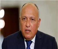 شكري: كل الدعم لخلق حلول لمواجهة التغيرات المناخية