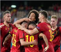 إنفوجراف| كل ما تريد معرفته عن منتخب بلجيكا قبل مونديال قطر 