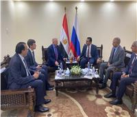 القنصل العام الروسي: مصر شريك رئيسي في منطقة الشرق الأوسط والقارة الإفريقية