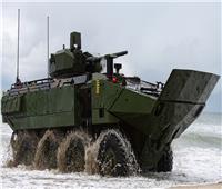 مشاة البحرية الأمريكية تعقد صفقة للحصول على 30 مركبة قتالية برمائية