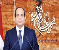 عمال مصر يعاهدون الرئيس السيسي بمواصلة العمل لبناء الجمهورية الجديدة