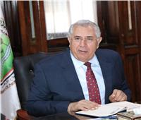وزير الزراعة يتابع مستجدات الري الحديث وزراعة القصب بالشتلات وملف حماية الأراضي