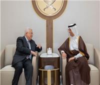 الرئيس الفلسطيني يصل قطر لحضور حفل افتتاح كأس العالم