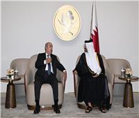 الرئيس الجزائري يصل قطر لحضور حفل افتتاح كأس العالم