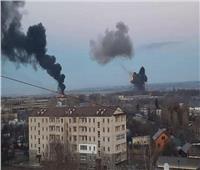 القوات الأوكرانية تقصف محيط محطة زابوروجيه 