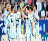 مونديال 2022.. نفاد تذاكر مباريات "الأرجنتين" في دور المجموعات 