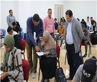 انطلاق امتحانات «الميد تيرم» بكلية تكنولوجيا الخدمات السياحية بجامعة طيبة