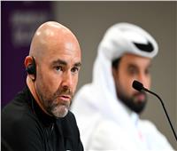 مدرب قطر: افتقدنا الثقة في بداية المباراة.. والإكوادور استحق الفوز
