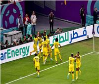 شاهد ملخص ثنائية الإكوداور على قطر بافتتاح مونديال 2022