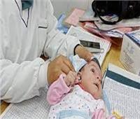 فحص 13 ألف طفل حديث الولادة بالمنيا ضمن مبادرة «السمعيات»