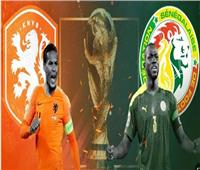 موعد والتشكيل المتوقع لمباراة السنغال وهولندا في مونديال قطر
