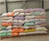 إنتظام عملية توريد الأرز بالبحيرة وإجمالي المحصول بالشون يبلغ 57616 طن