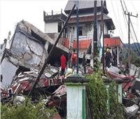 ارتفاع ضحايا زلزال إندونيسيا إلى 46 شخصًا على الأقل