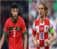مونديال 2022| موعد مباراة المغرب وكرواتيا والقناة الناقلة