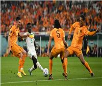 شوط أول سلبي بين السنغال وهولندا في مونديال قطر 2022