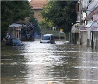 6 قتلى فى فيضانات واسعة النطاق تضرب دول غرب البلقان بسبب أزمة المناخ