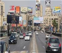 «صباح الخير يا مصر» يستعرض الحالة المرورية في شوارع القاهرة
