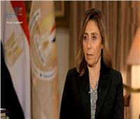 وزيرة الثقافة: «صنايعية مصر» يقدم دورات تدريبية للشباب بمختلف الحرف| فيديو