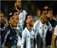 ثلاثي هجومي ناري في تشكيل الأرجنتين أمام السعودية بالمونديال 