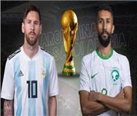 انطلاق مباراة السعودية والأرجنتين في كأس العالم 2022