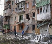 مصرع 6500 مدني في أوكرانيا منذ بدء العملية العسكرية