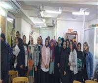 القوى العاملة: «قضايا المرأة وتمكينها اقتصاديا» في ندوة للتوعية ببورسعيد