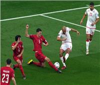 تعادل محبط لتونس أمام الدنمارك في كأس العالم 2022
