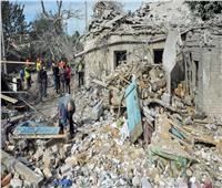 أوكرانيا: قذيفة روسية تستهدف نقطة لتوزيع المساعدات الإنسانية بزابوريجيا