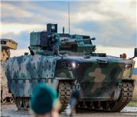 الجيش البولندي يستقبل مركبات «بورسوك» القتالية 