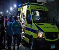 ننشر أسماء المصابين في انفجار اسطوانة بوتاجاز بالسويس