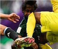 ياسر الشهراني يفاجئ الجماهير السعودية في أول حديث بعد الإصابة الخطيرة أمام الأرجنتين