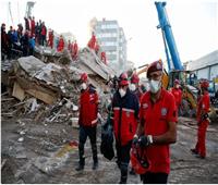 زلزال شدته 6 درجات يضرب غرب تركيا