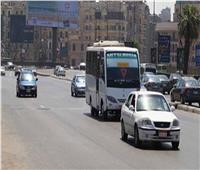 تعرف على الحالة المرورية في شوارع القاهرة اليوم الأربعاء| فيديو