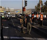 اعتقال 3 أشخاص متورطين في انفجاري القدس..والجيش الإسرائيلي: الدمار في كل مكان