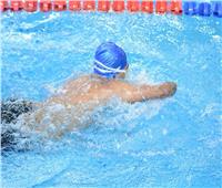 400 لاعب ولاعبة يشاركون ببطولة مصر المفتوحة للسباحة البارالمبية