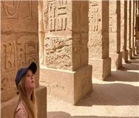 «أفضل بلد سياحية للأطفال».. صحفية «التليجراف البريطانية» تروي كواليس زيارتها لمصر