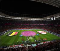 مونديال قطر 2022.. انطلاق مباراة بلجيكا وكندا 