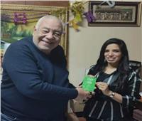 «مرام» أول مصرية وعربية تحصل على شارة التحكيم الدولي في كمال الأجسام