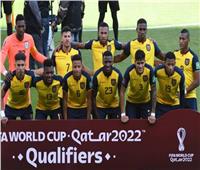 تشكيل الإكوادور المتوقع أمام هولندا في مونديال 2022