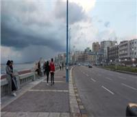 «أمطار ورياح المكنسة».. تفاصيل حالة الطقس بالإسكندرية اليوم الجمعة| صور 
