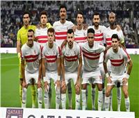  غياب 10 لاعبين عن الزمالك أمام المصري في كأس مصر