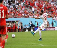 كأس العالم 2022| روزبه جشمي أفضل لاعب في مباراة إيران وويلز