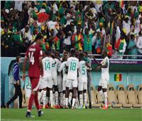 السنغال تضرب بثلاثية وقطر تودع مونديال 2022 إكلينيكيا