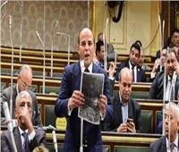 القطامي: قرار البرلمان الأوروبي عن مصر يستند لتقارير منظمات مشبوهة
