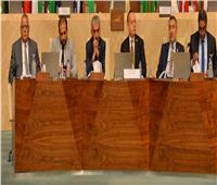لجنة فلسطين بالبرلمان العربي تعقد اجتماعها الثاني لبحث انتهاكات الاحتلال